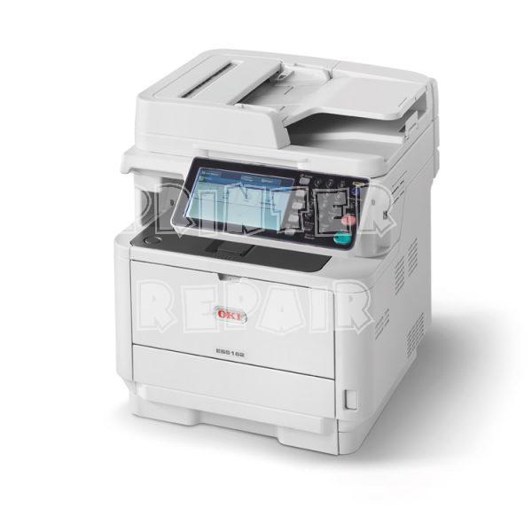 OKI LED B412dn A4 Mono  Printer Series